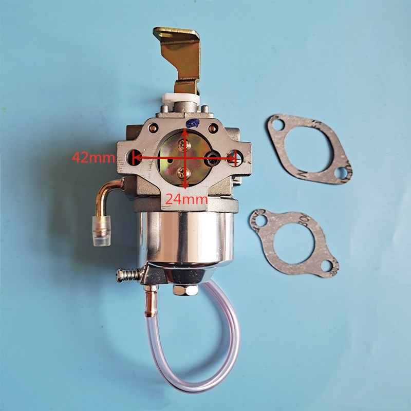 Bình xăng con - Chế hòa khí MITSUBISHI VANGUARD 6hp