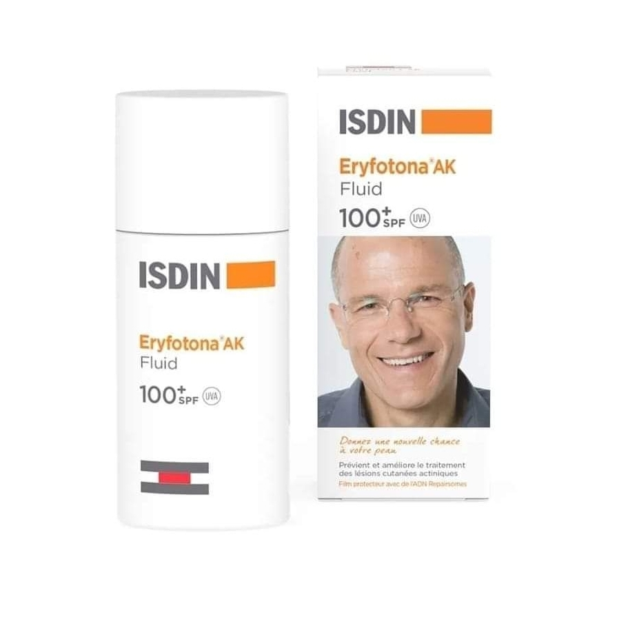 Kem chống nắng Isdin Eryfotona AK spf 100+