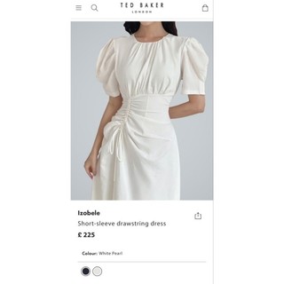 Đầm T€d baker xuất xịn, form che khuyết điểm hoàn hảo