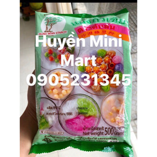 COMBO 5 Kg TINH BỘT ĐẬU XANH MUNG BEAN HÀNG NỘI ĐỊA THÁI LAN