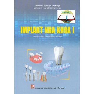 Sách - implant nha khoa i