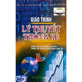Sách - giáo trình lý thuyết thống kê