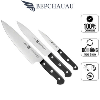 Bộ dao zwilling gourmet 3 món, bộ dao nhà bếp, made in germany, bepchauau