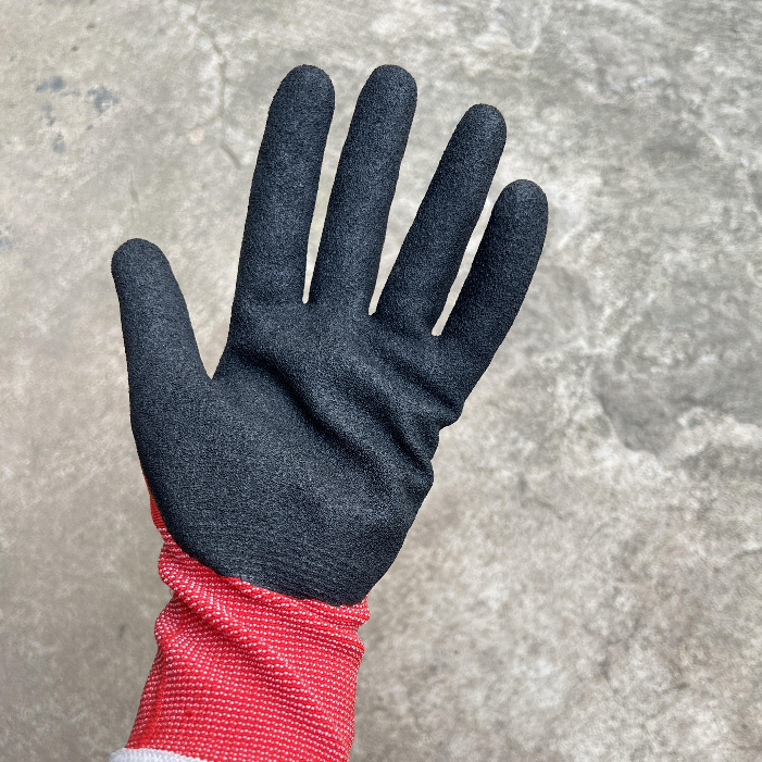 Găng tay  Milwaukee- hàng không tem