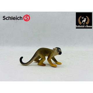 Mô hình động vật , đồ chơi con vật Schleich chính hãng Khỉ sóc 14723 - Schleich House