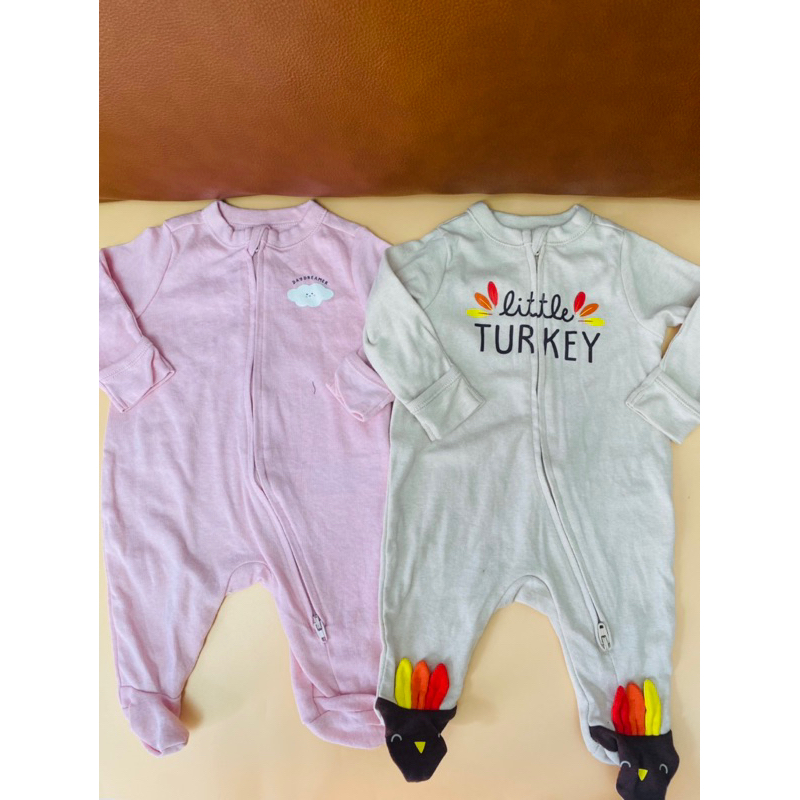 Bộ body dài liền chân cho trẻ sinh non thiếu tháng ✨𝙎𝙞𝙯𝙚 𝙧𝙞𝙚̂𝙣𝙜✨vải sợi sợi 100% cotton 𝗰𝗮𝗼 𝗰𝗮̂́𝗽
