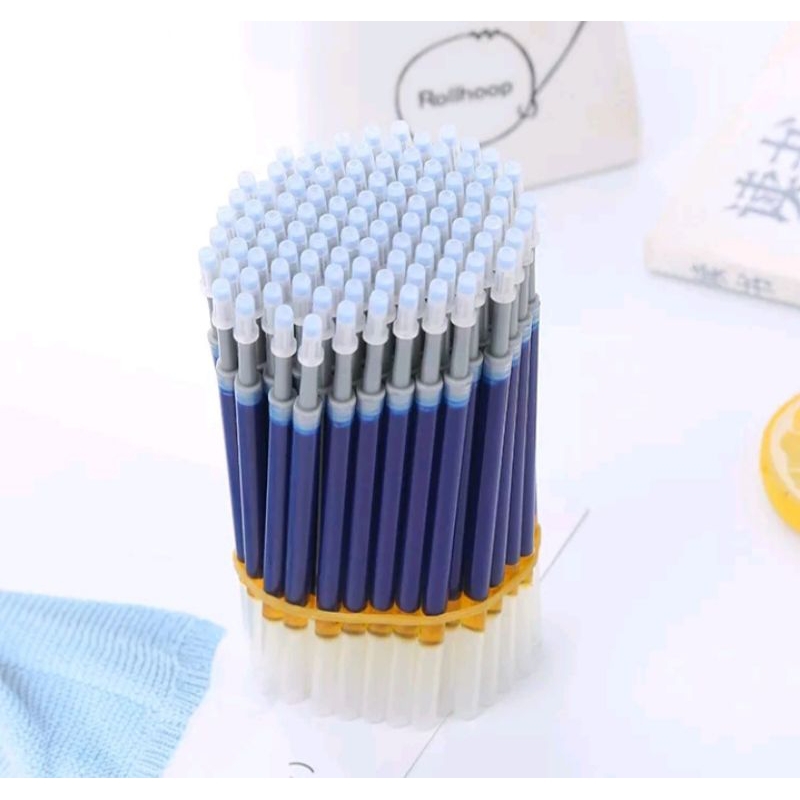 SET 2 BÚT - gel đen hoạ tiết trang trí dễ thương.Tặng sticker + được chọn màu.