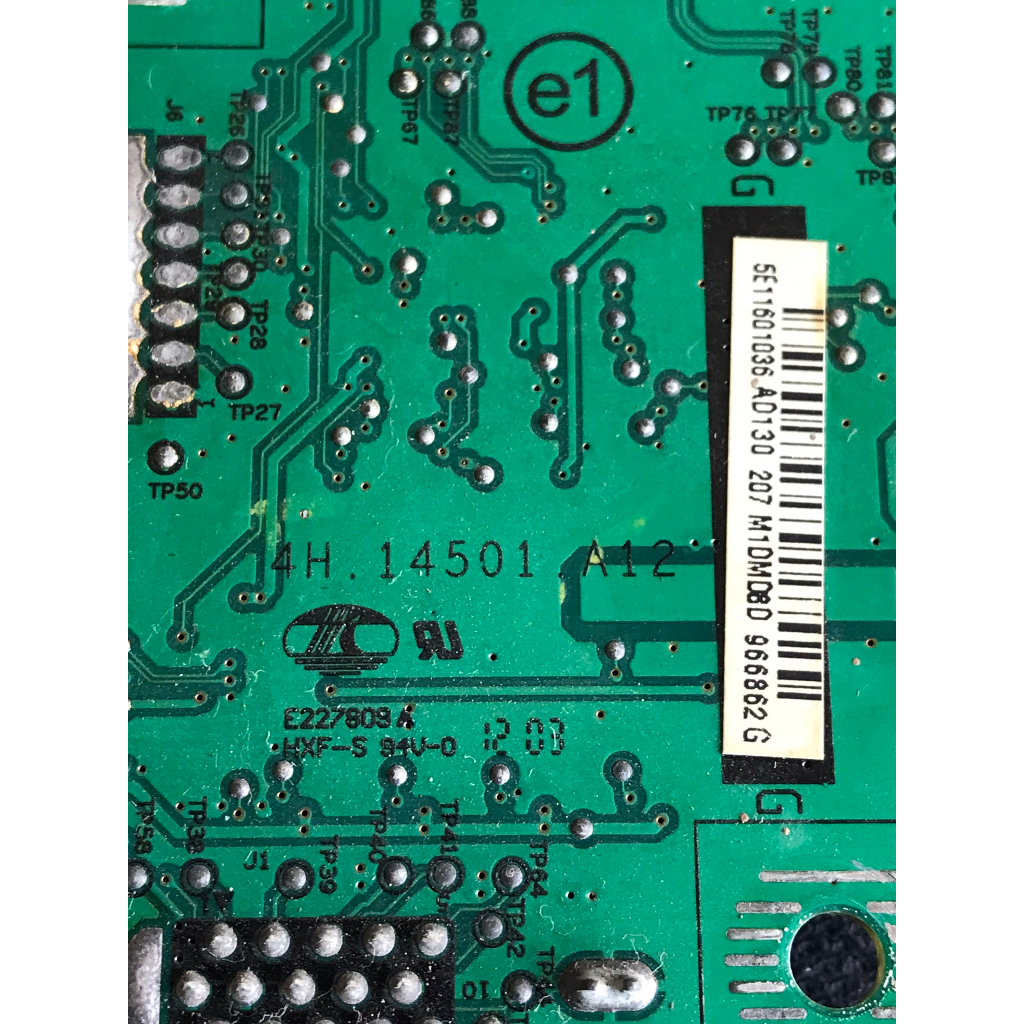 Bo LCD Acer G195HQV 4H.19T02.A11 4H.14501.A12 tháo máy sống - BH 1 tháng