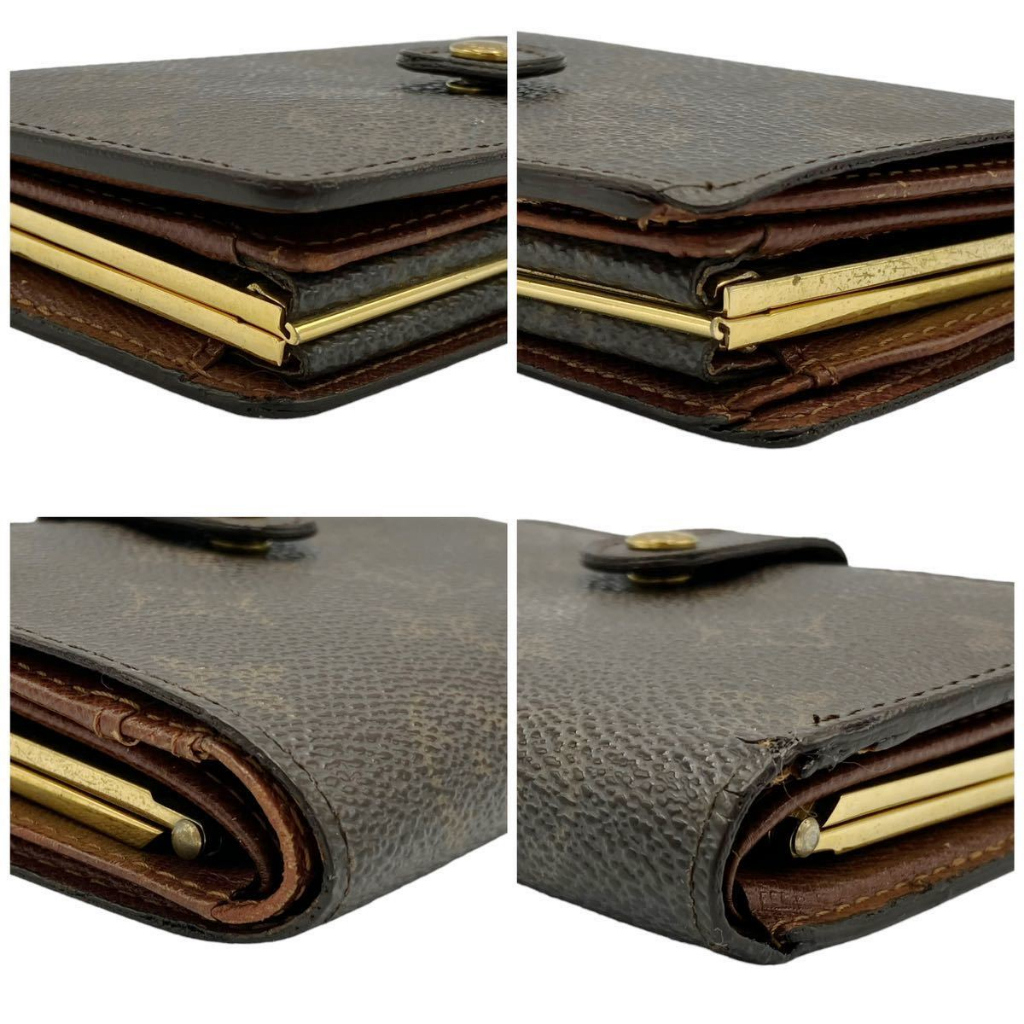 Ví LV gấp 2 chuẩn Auth