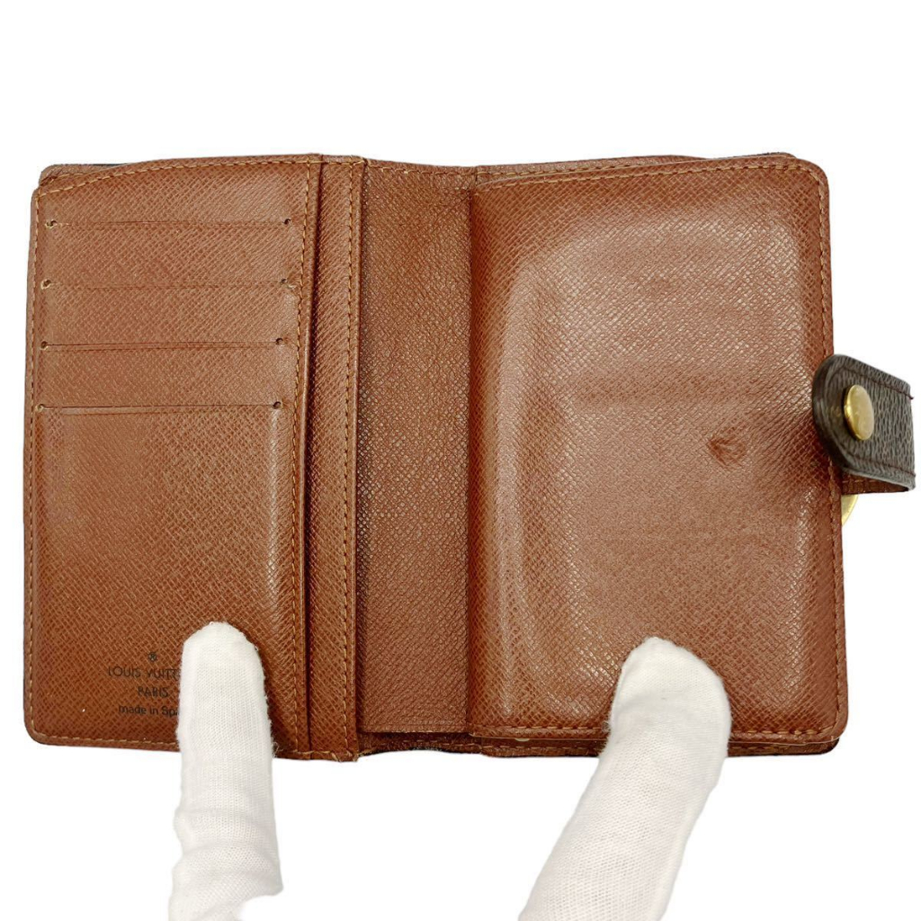 Ví LV gấp 2 chuẩn Auth