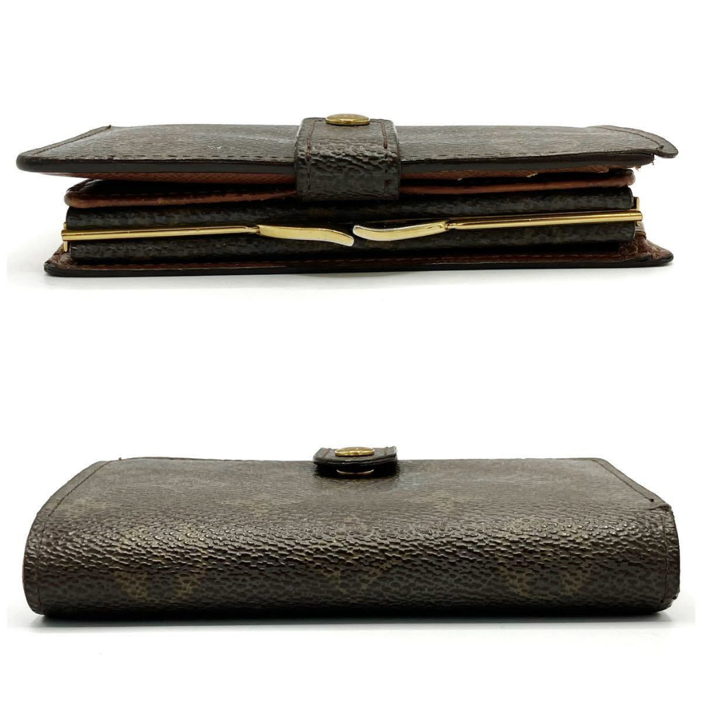 Ví LV gấp 2 chuẩn Auth