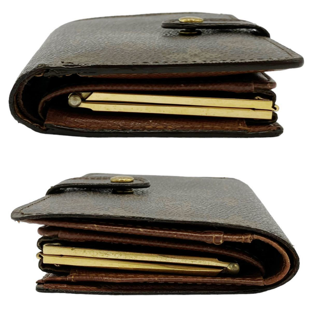 Ví LV gấp 2 chuẩn Auth