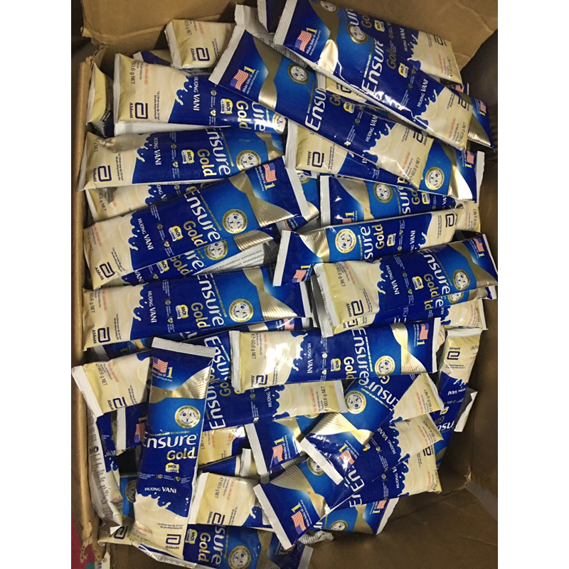 Ensure Gói Đủ Vị Mẫu Mới Date Mới Nhất 2025