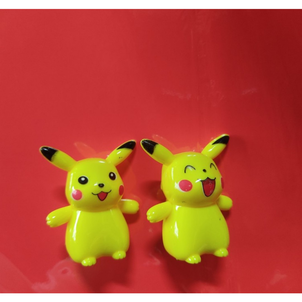 Gọt bút chì hình Pikachu