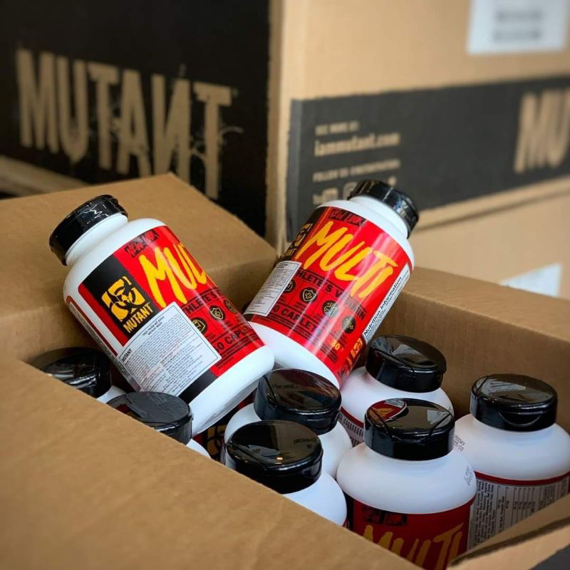 Thực Phẩm Bổ Sung Mutant Multi Vitamin 90 Viên