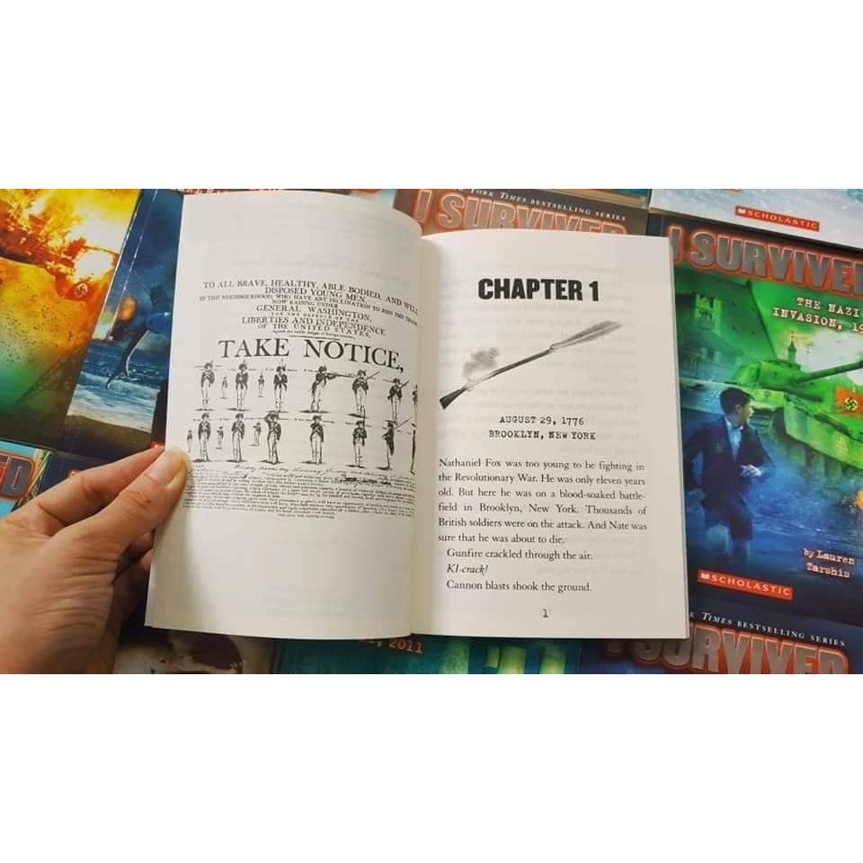 I survived 21q nhập + audio