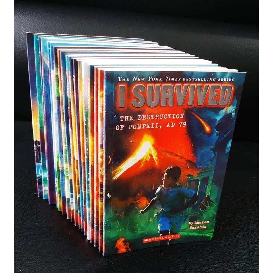 I survived 21q nhập + audio