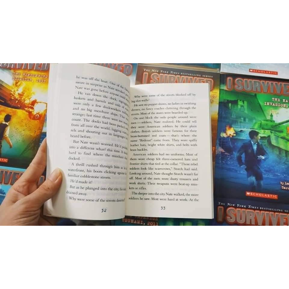 I survived 21q nhập + audio