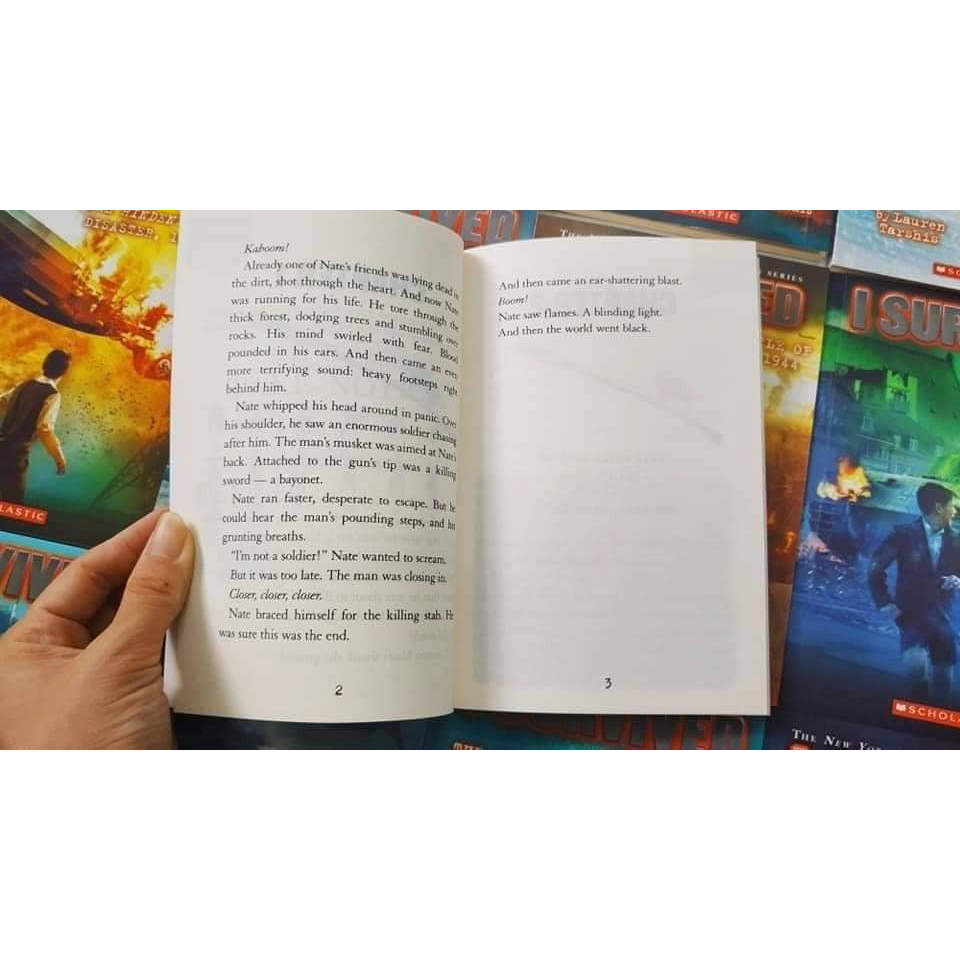 I survived 21q nhập + audio