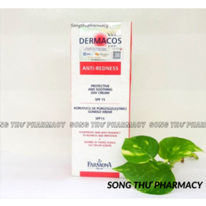 DERMACOS ANTI-REDNESS CAPILLARIS SHRINKING MASK - KEM GIÃN MAO MẠCH