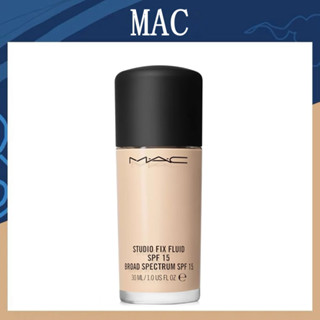 Kem nền MAC Studio Fix Fluid foundation SPF 15 30ml