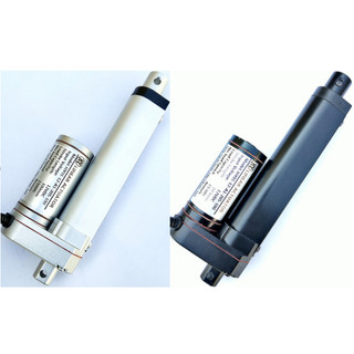 Combo chọn gói bộ xi lanh điện 12v, tải trọng 50kg tốc độ 20mm/s và phụ kiện.