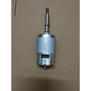 Mô tơ chế quạt ăc quy 12v hàng xịn tốc độ 2500vg/phút