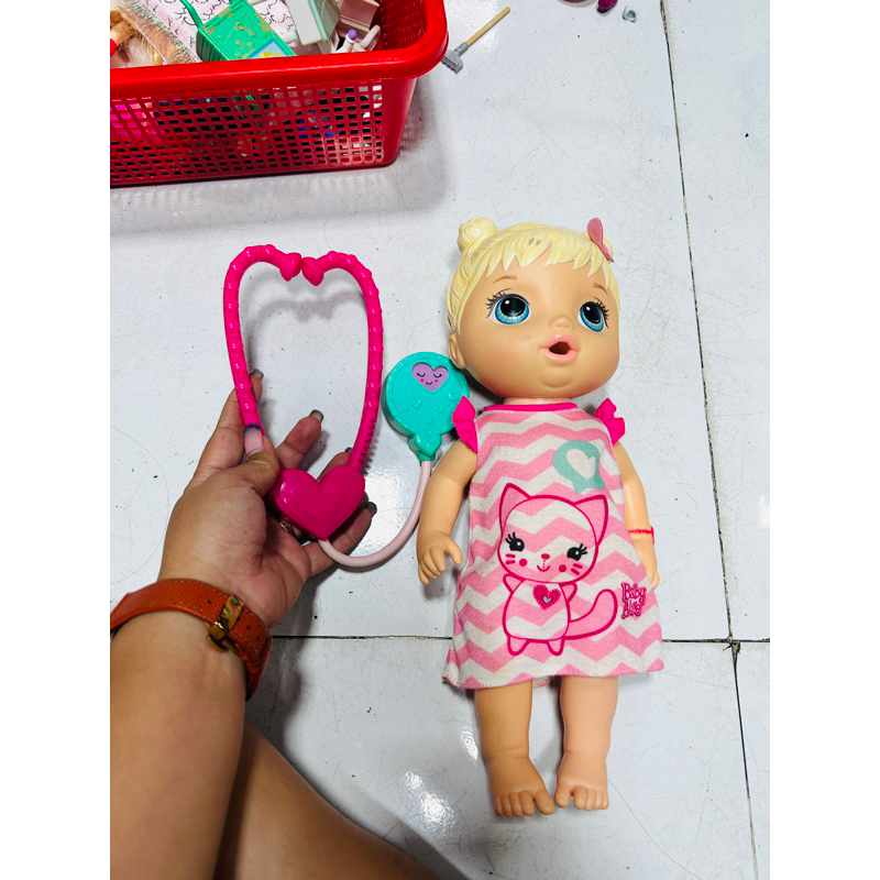 Đồ chơi búp bê Mỹ Alive