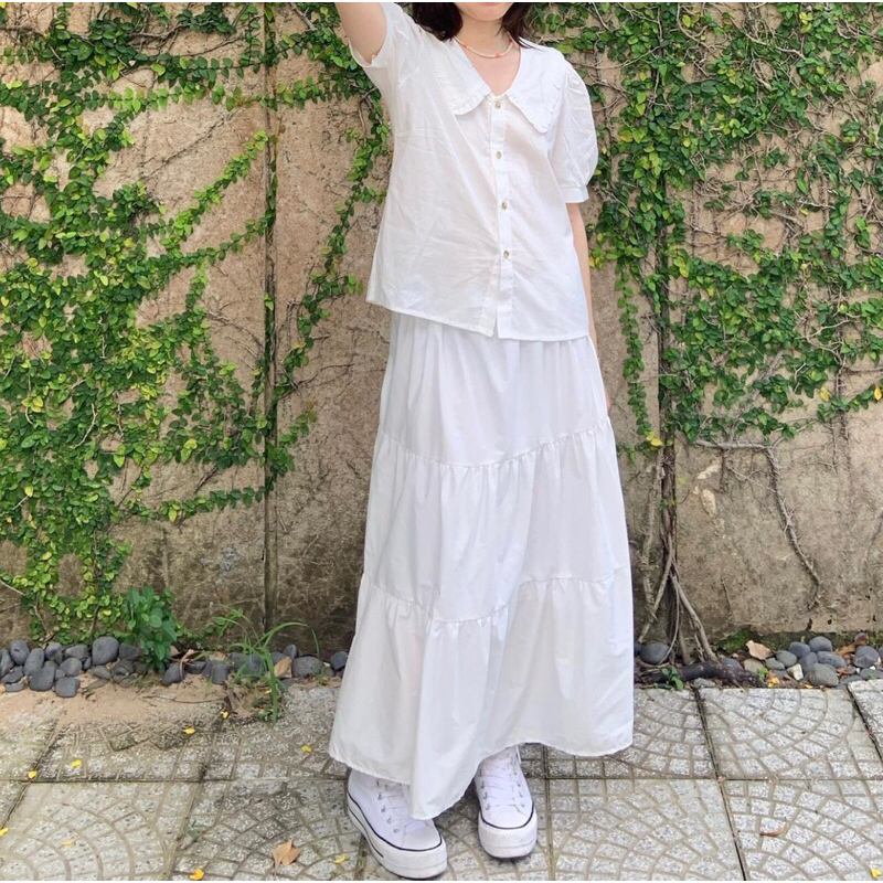 Pass áo tiểu thư