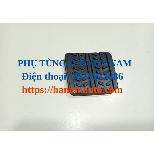 Cao su ốp bàn đạp chân côn và phanh Kia K165 K3000 K2700 K190