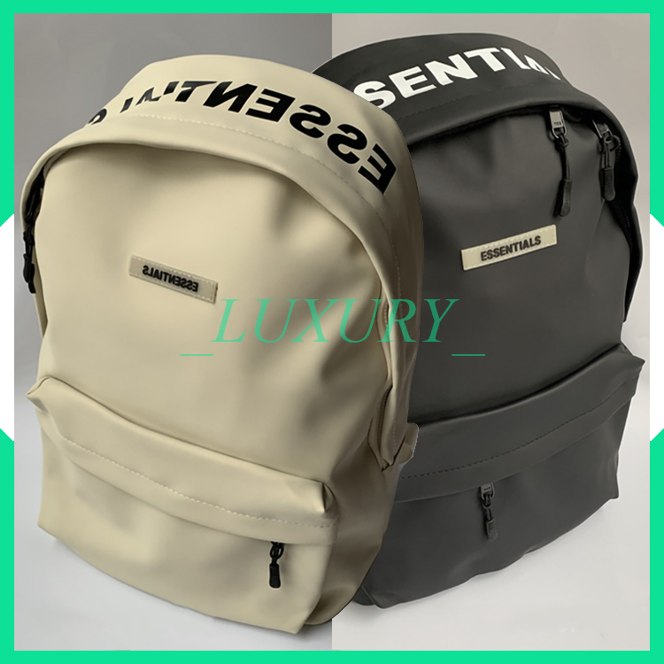Balo FOG/ESSENTIALS Thời Trang Nam Nữ Unisex Cao Cấp Siêu Đẹp