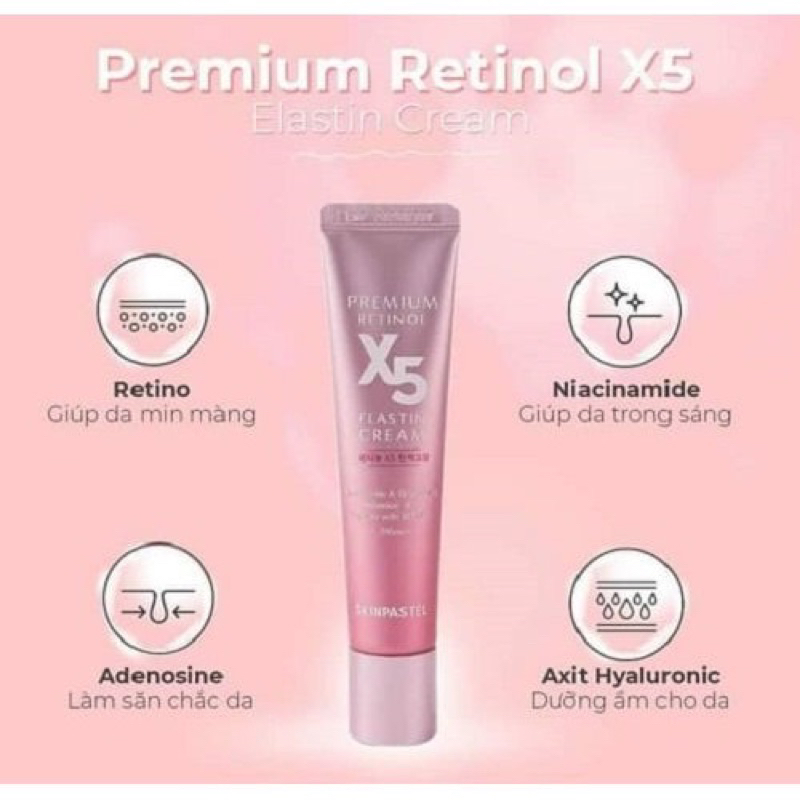 RETINOL X5