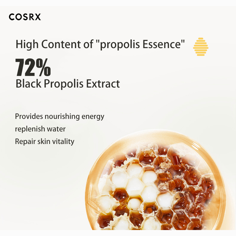 Cosrx Hydrium Watery Toner & Full Fit Propolis Synergy Toner cho làn da tươi sáng, kết hợp tuyệt vời giữa nước propolis và nước panthenol