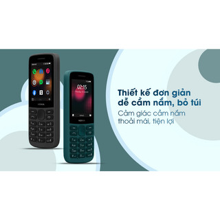 ĐIỆN THOẠI NOKIA 215 4G( CHÍNH HÃNG)