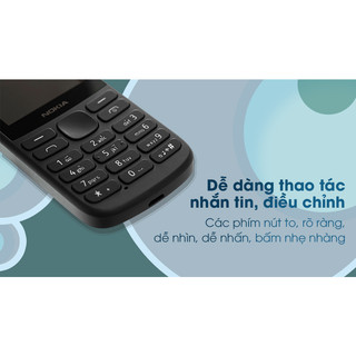 ĐIỆN THOẠI NOKIA 215 4G( CHÍNH HÃNG)