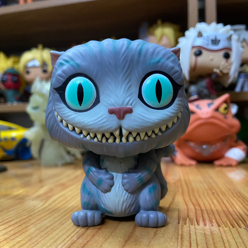 Mô hình Funko Disney - Alice in the wonderland / Cheshire Cat / Mèo