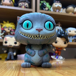 Mô hình Funko Disney - Alice in the wonderland / Cheshire Cat / Mèo (2nd nobox real)