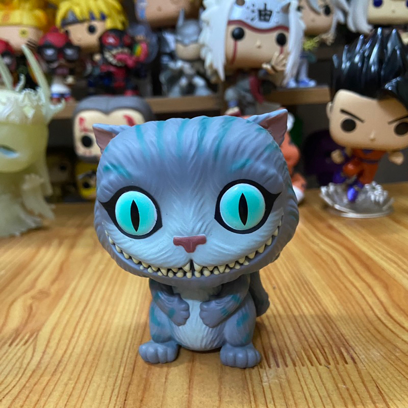 Mô hình Funko Disney - Alice in the wonderland / Cheshire Cat / Mèo
