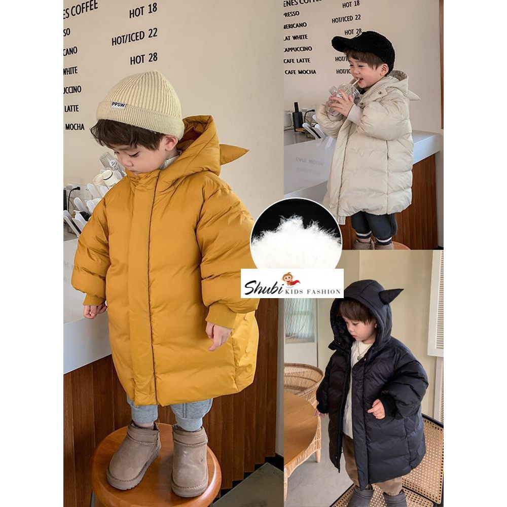 Loại 1 - Cao Cấp , Áo Khoác Phao Đại Hàn Cho Bé Trai - Bé Gái Dày Dặn 10 - 40Kg