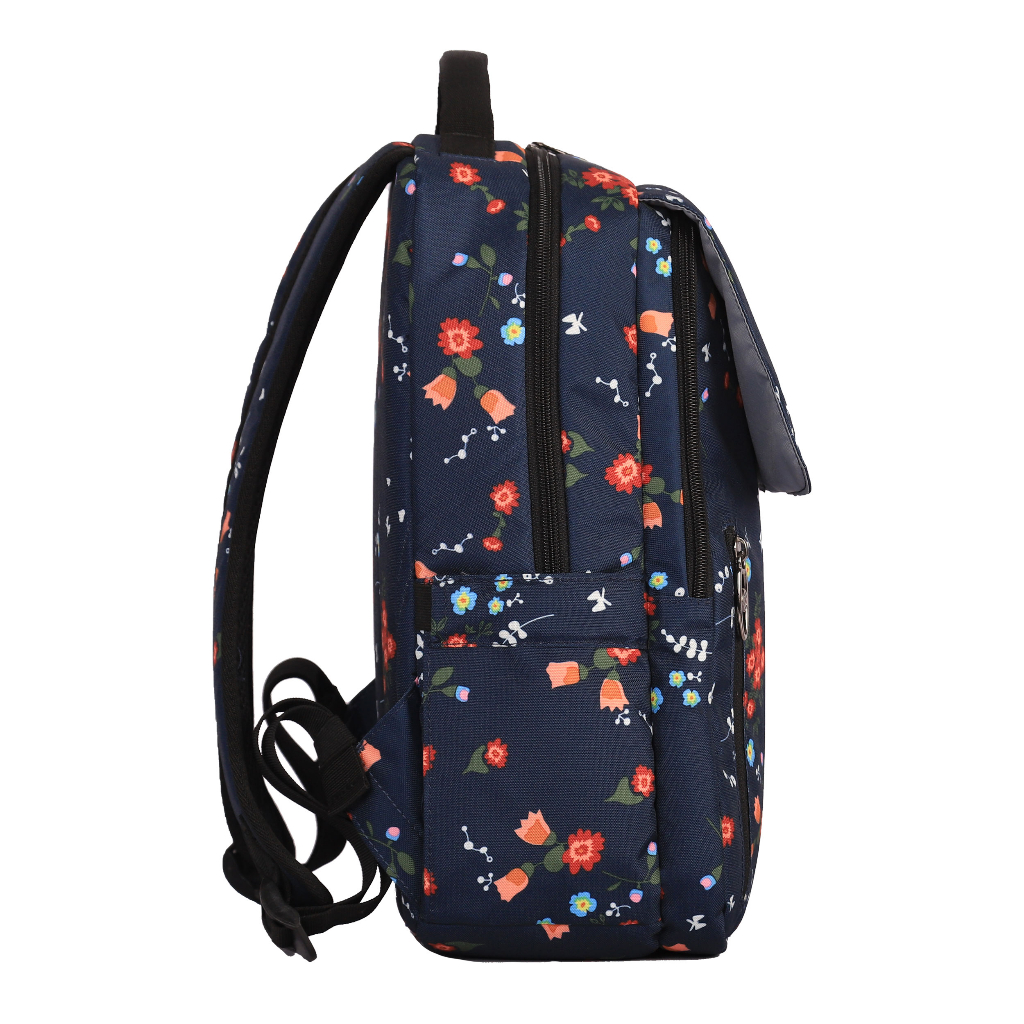 Balo Thời Trang SimpleCarry Issac 22 Flower