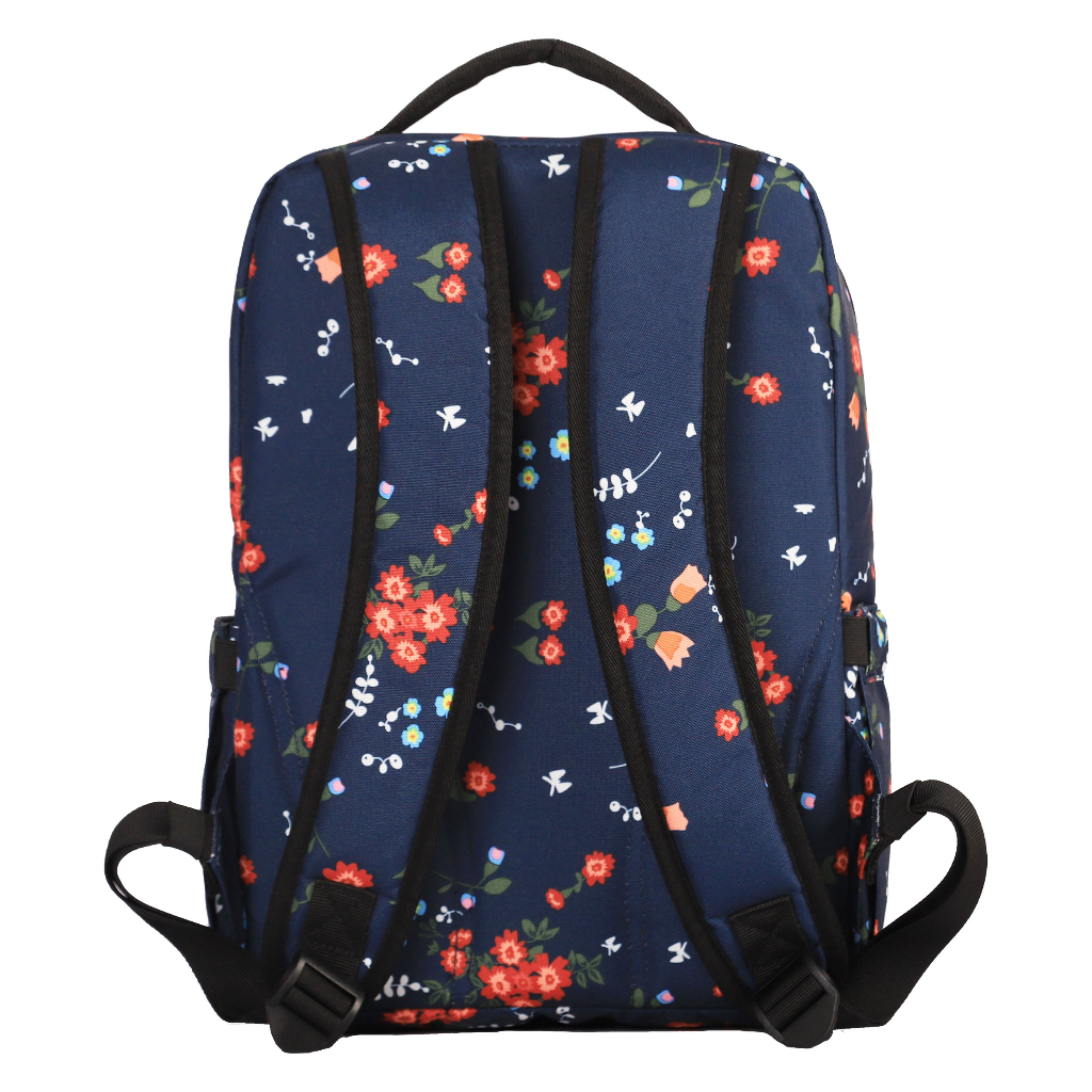 Balo Thời Trang SimpleCarry Issac 22 Flower