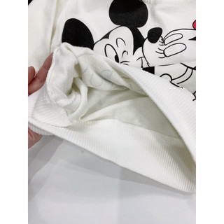 B596 - BỘ NỈ 2 MICKY CHO BÉ