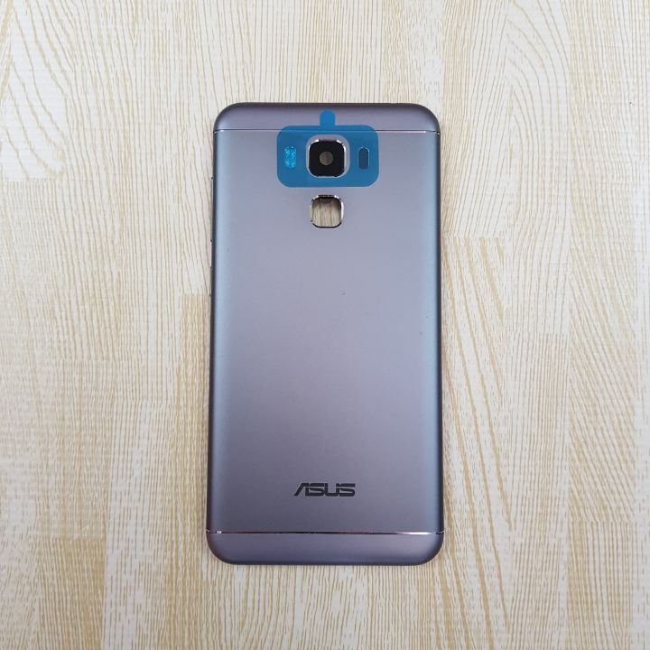 NẮP LƯNG ASUS ZENFONE 3 MAX 5.2