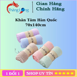 Khăn tắm xuất hàn chất siêu đẹp