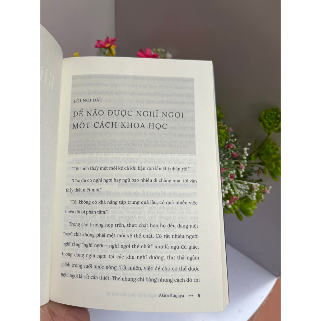 Sách_ Chánh Niệm - Nghi Thức Phục Hồi Tâm Trí - AZ Việt Nam - NXB Thanh Niên