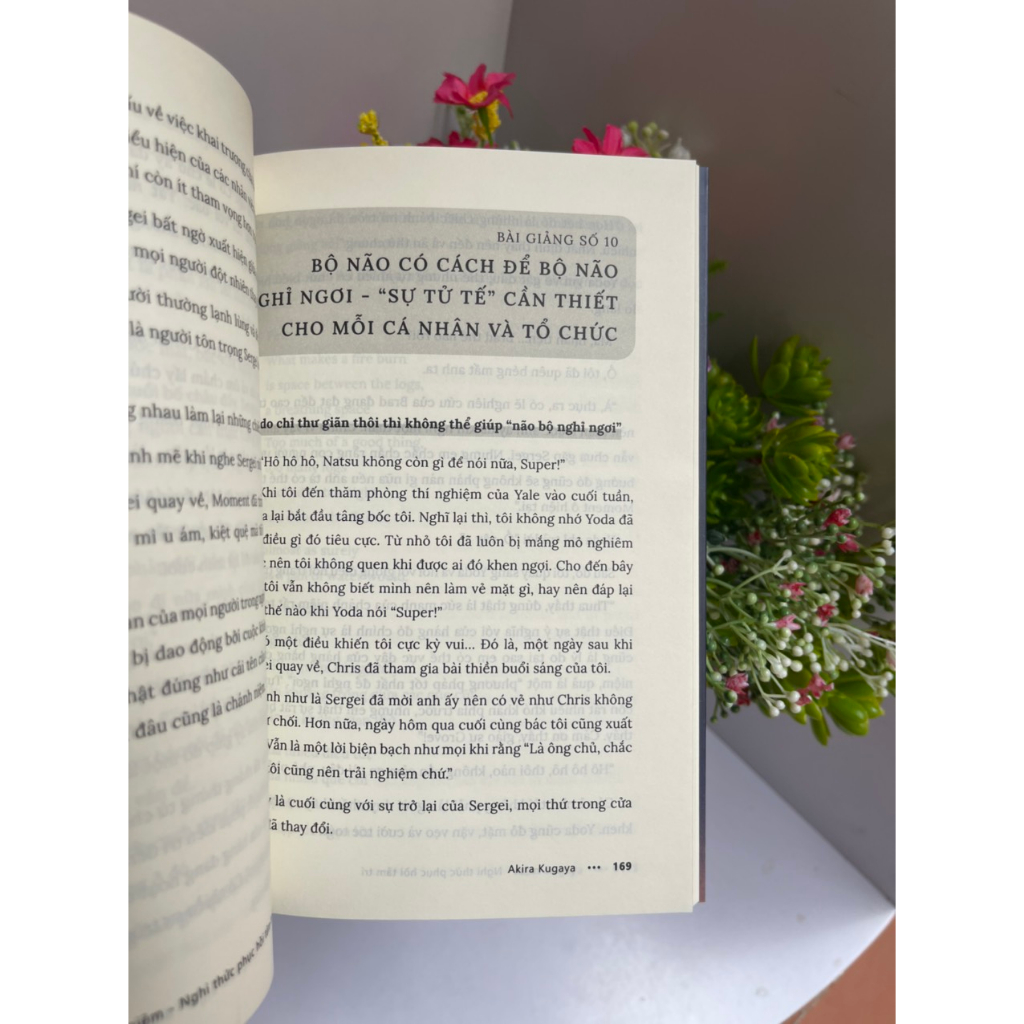 Sách_ Chánh Niệm - Nghi Thức Phục Hồi Tâm Trí - AZ Việt Nam - NXB Thanh Niên