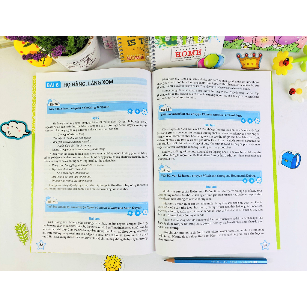 Sách - Những Bài Làm Văn Mẫu Lớp 4 - Biên soạn theo chương trình GDPT mới - Cánh Diều - ndbooks