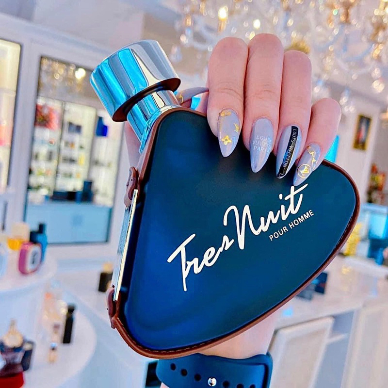 Nước hoa Tres Nuit Pour Homme chính hãng