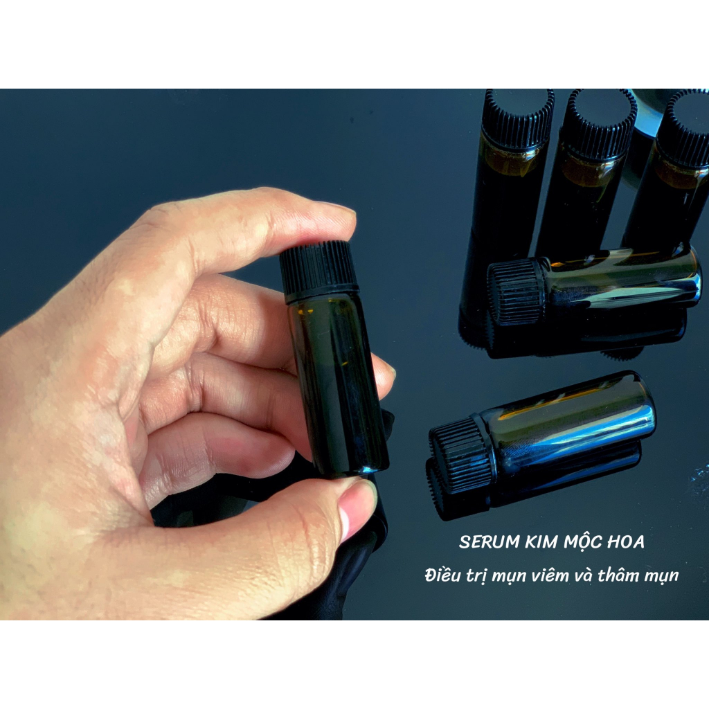 SERUM KIM MỘC HOA - Serum Thâm mụn