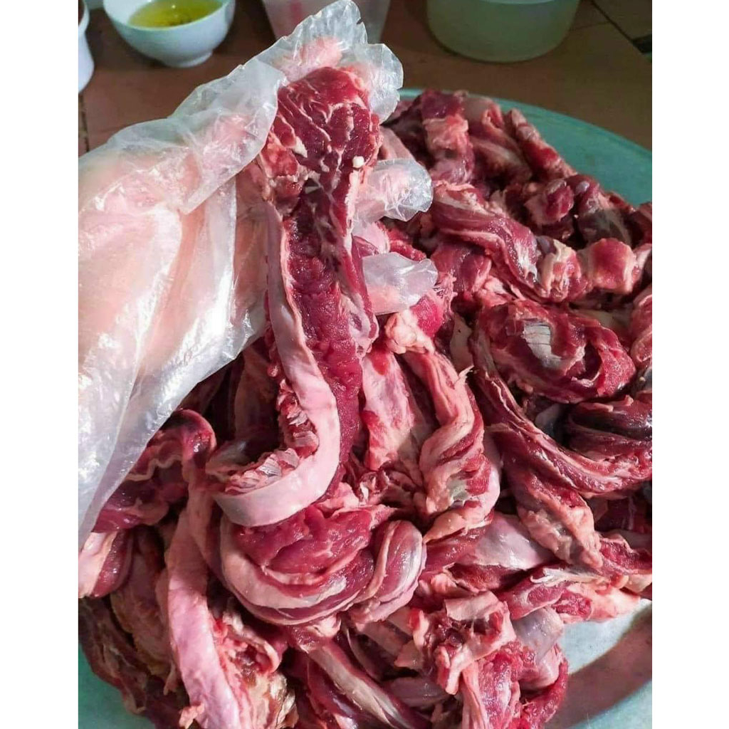 Dẻ sườn bò rút xương GreenMeat 1kg  - Ship hỏa tốc 1H